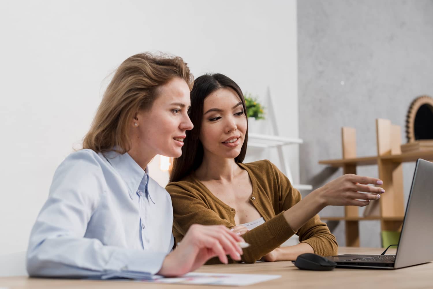 Service proposé : Une discussion collaborative sur le bilan de compétences